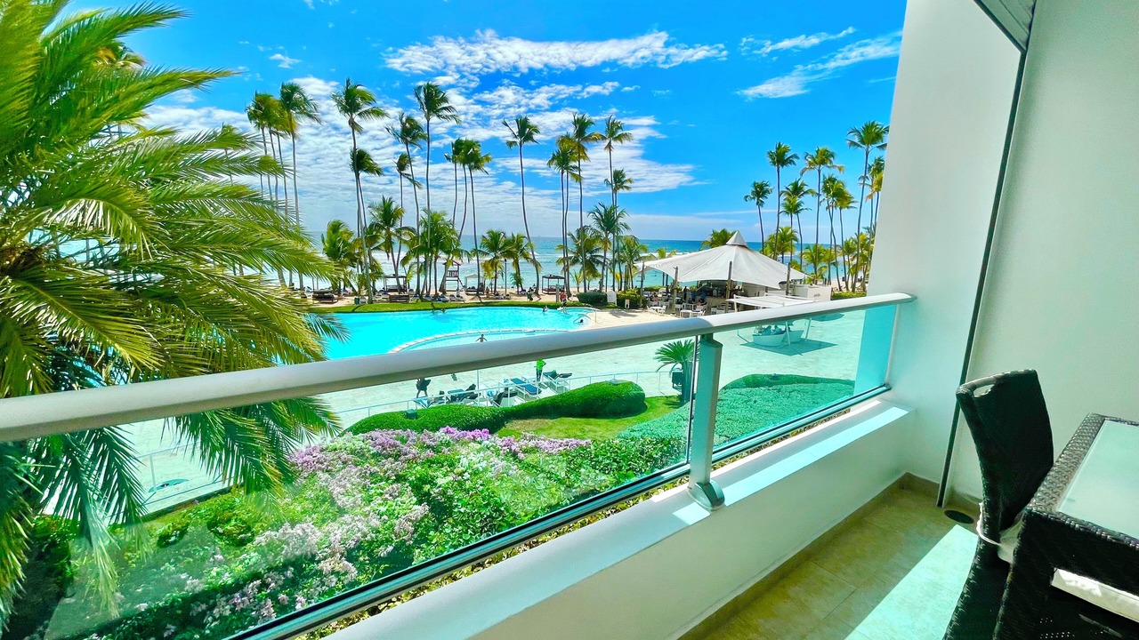 Photo of Patio Balcony in Villas Del Mar