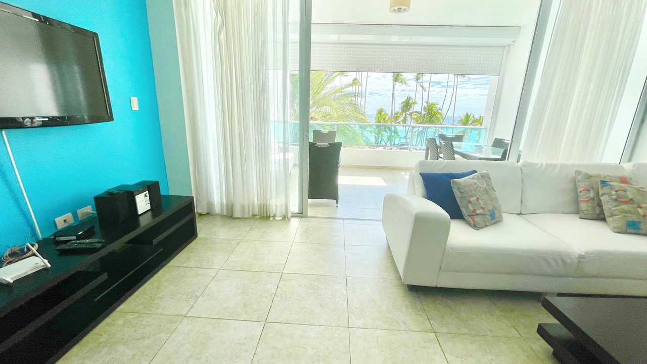 Photo of Patio Balcony in Villas Del Mar