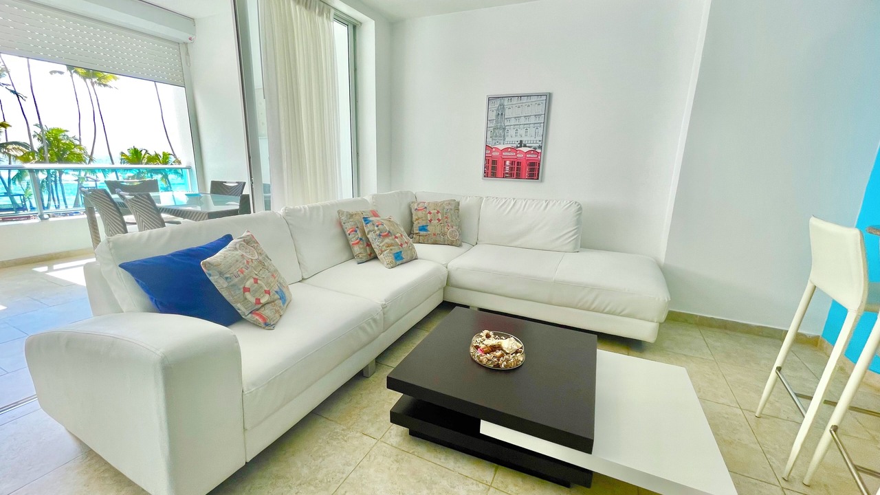 Photo of Patio Balcony in Villas Del Mar