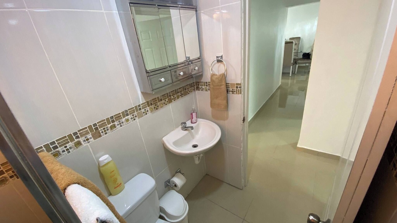 Photo of Bathroom in Santiago Province