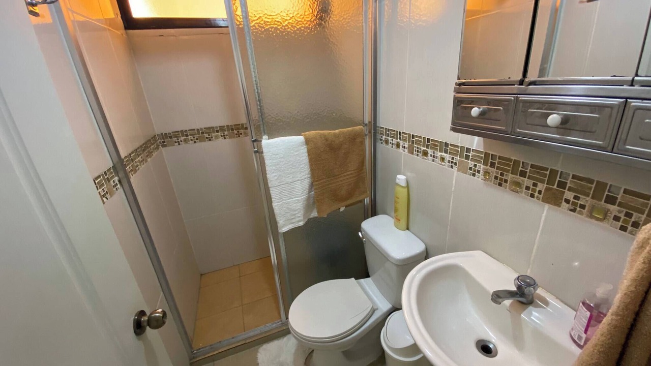 Photo of Bathroom in Santiago Province
