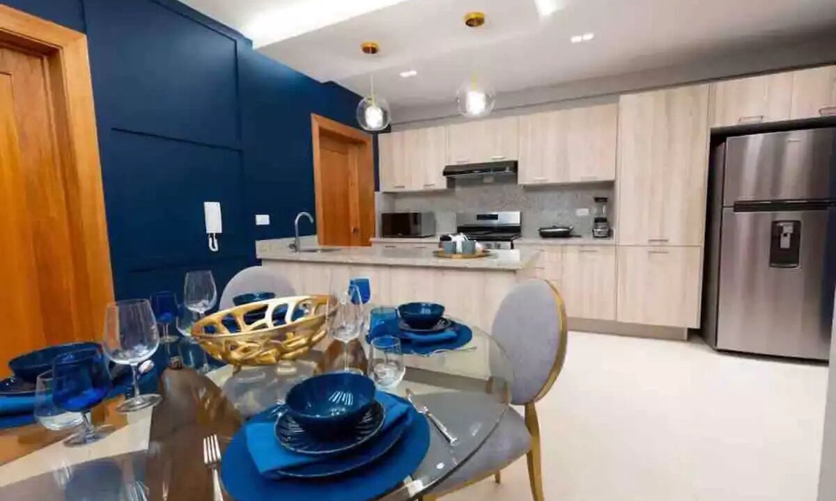 Photo of Kitchen in Downtown Santo Domingo