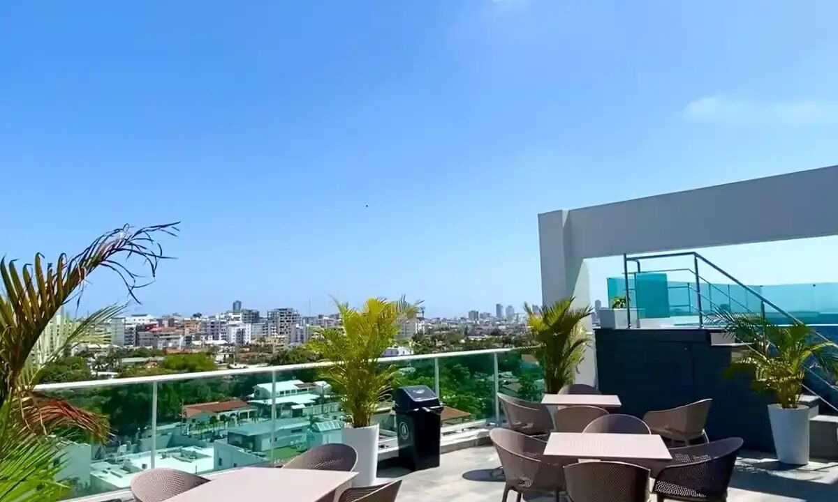 Photo of Outdoor in Downtown Santo Domingo