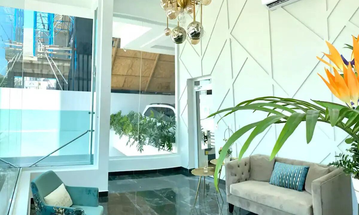 Photo of Livingroom in Downtown Santo Domingo