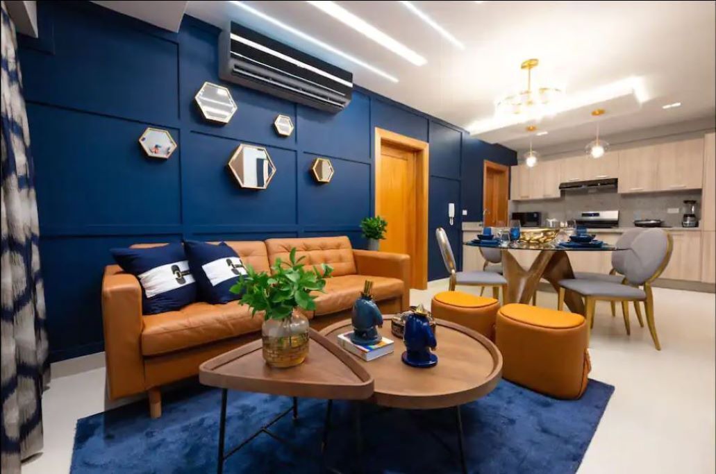 Photo of Livingroom in Downtown Santo Domingo