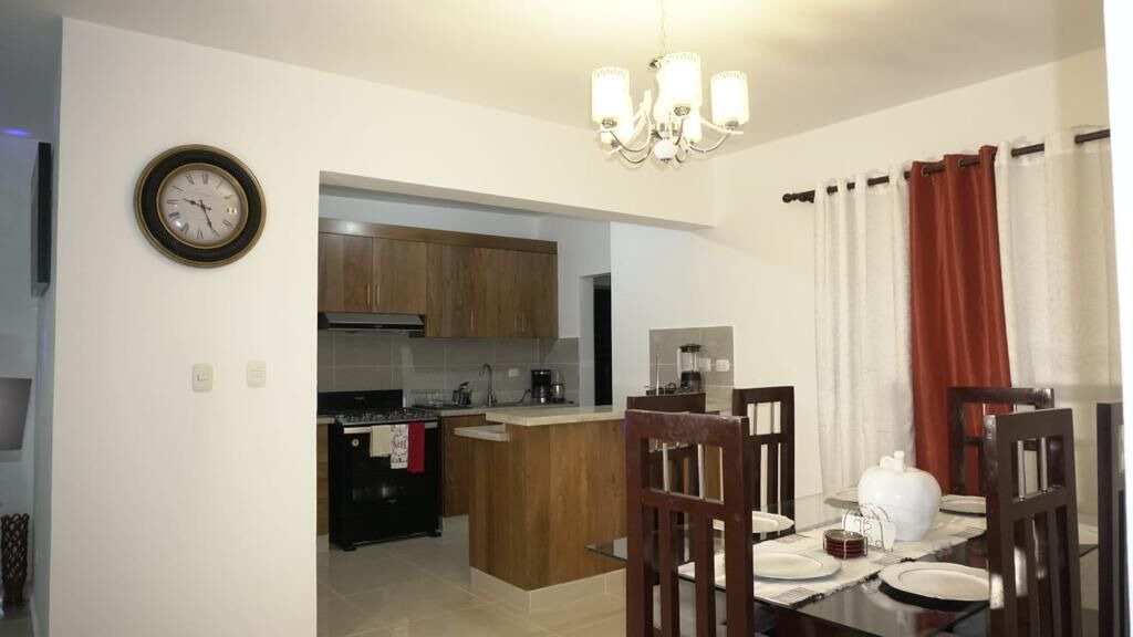 Photo of Kitchen in Santiago Province