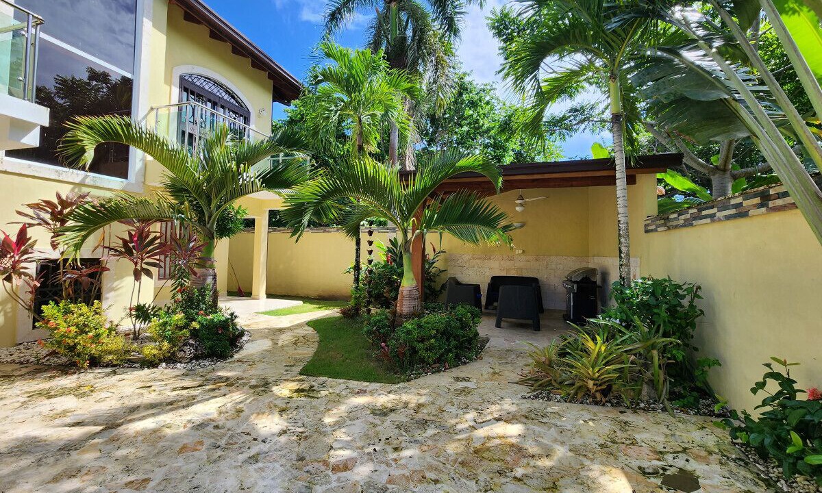Photo of Patio Balcony in Cabarete