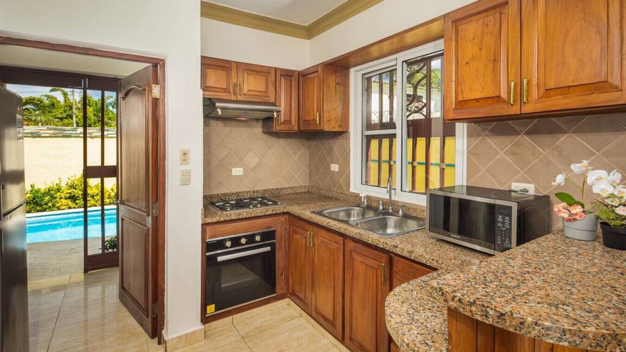 Photo of Kitchen in Cabarete