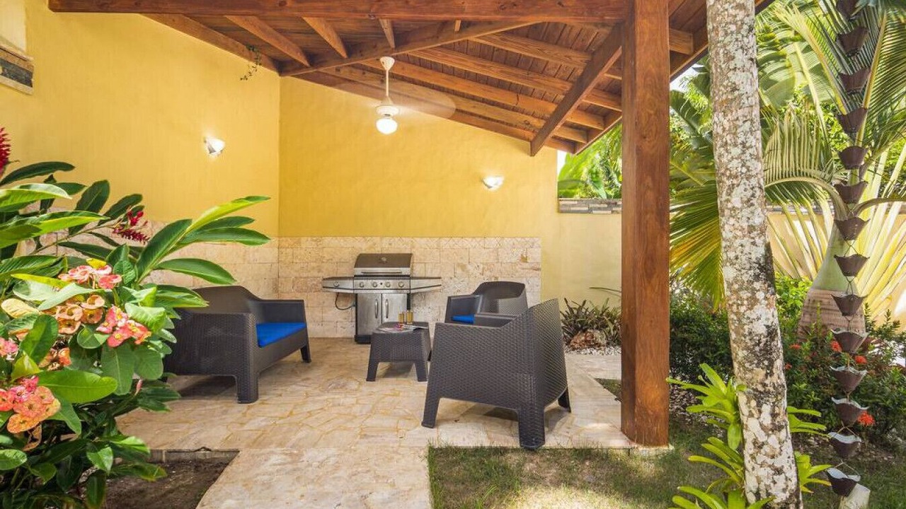Photo of Patio Balcony in Cabarete