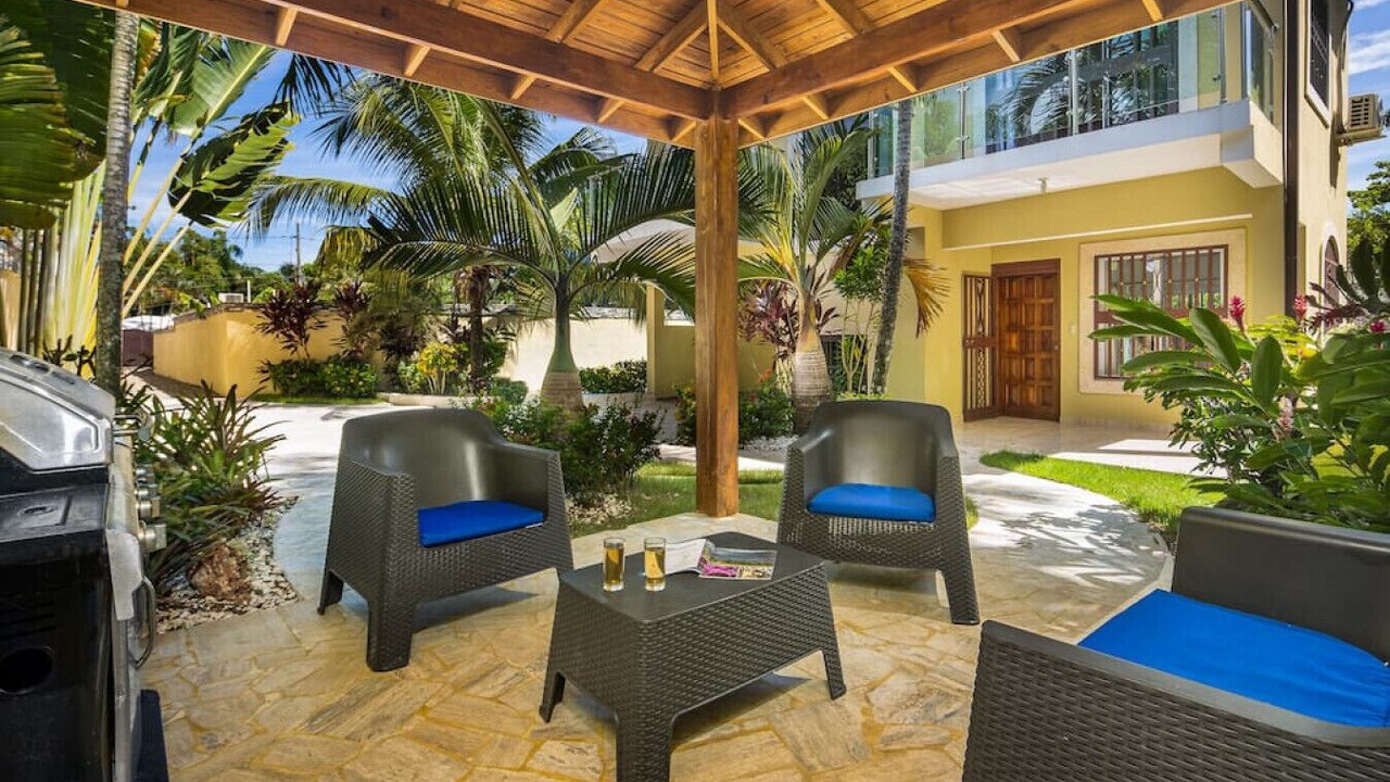 Photo of Patio Balcony in Cabarete