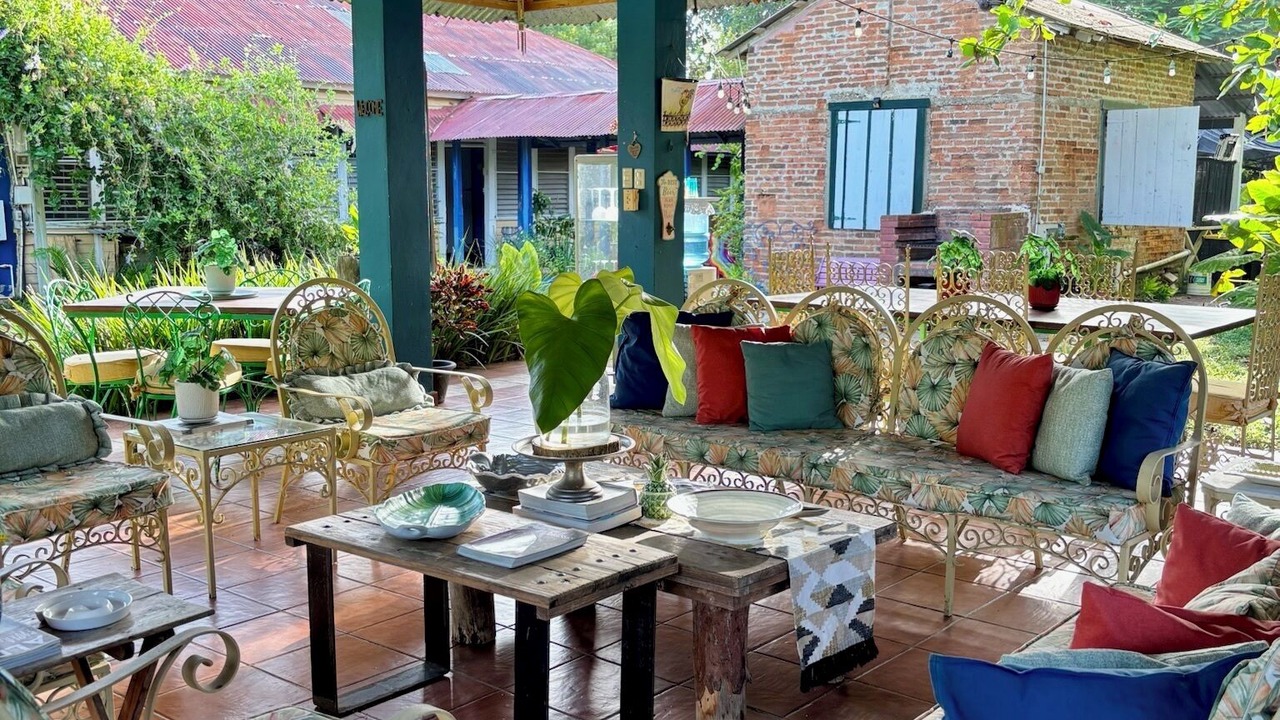 Photo of Patio Balcony in San Rafael del Yuma