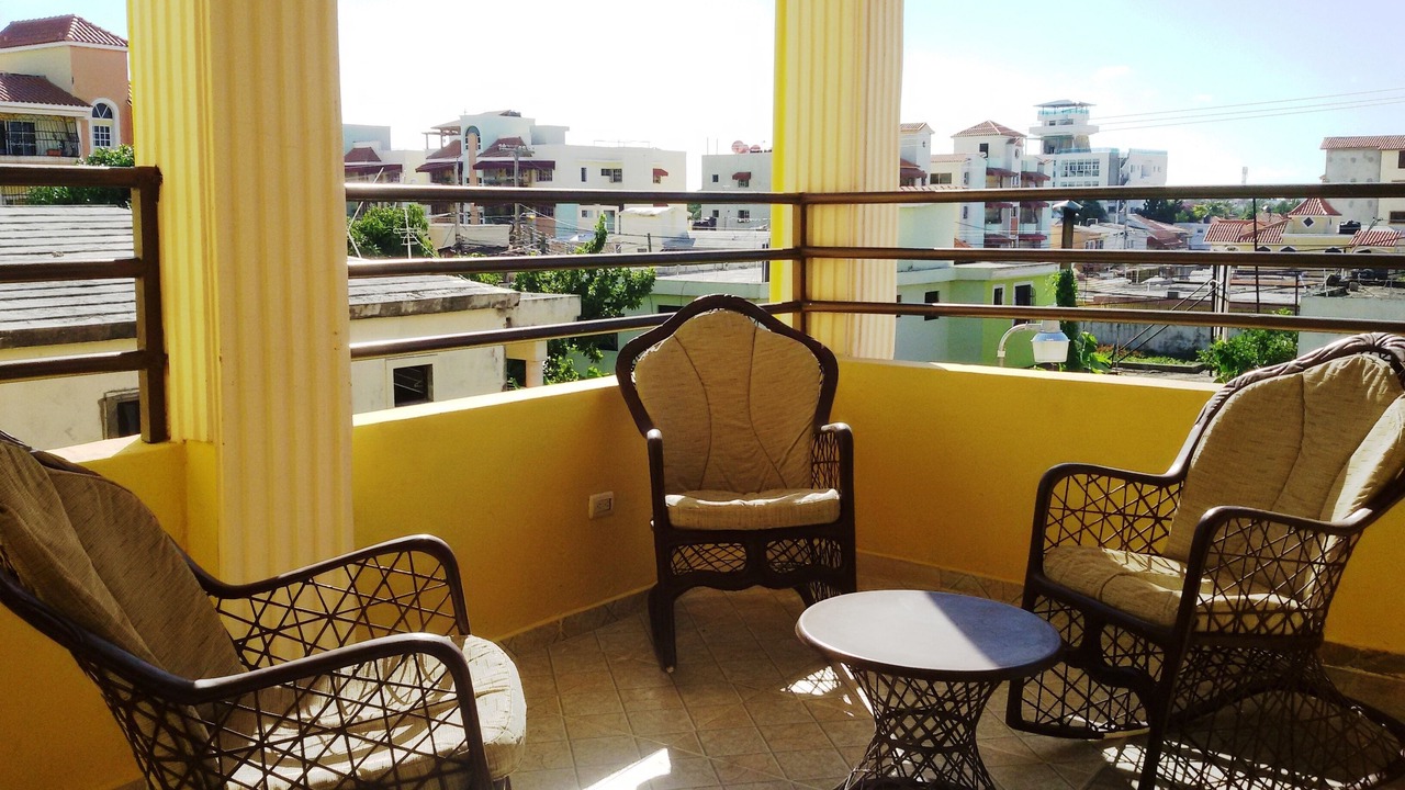 Photo of Patio Balcony in Corales del Sur