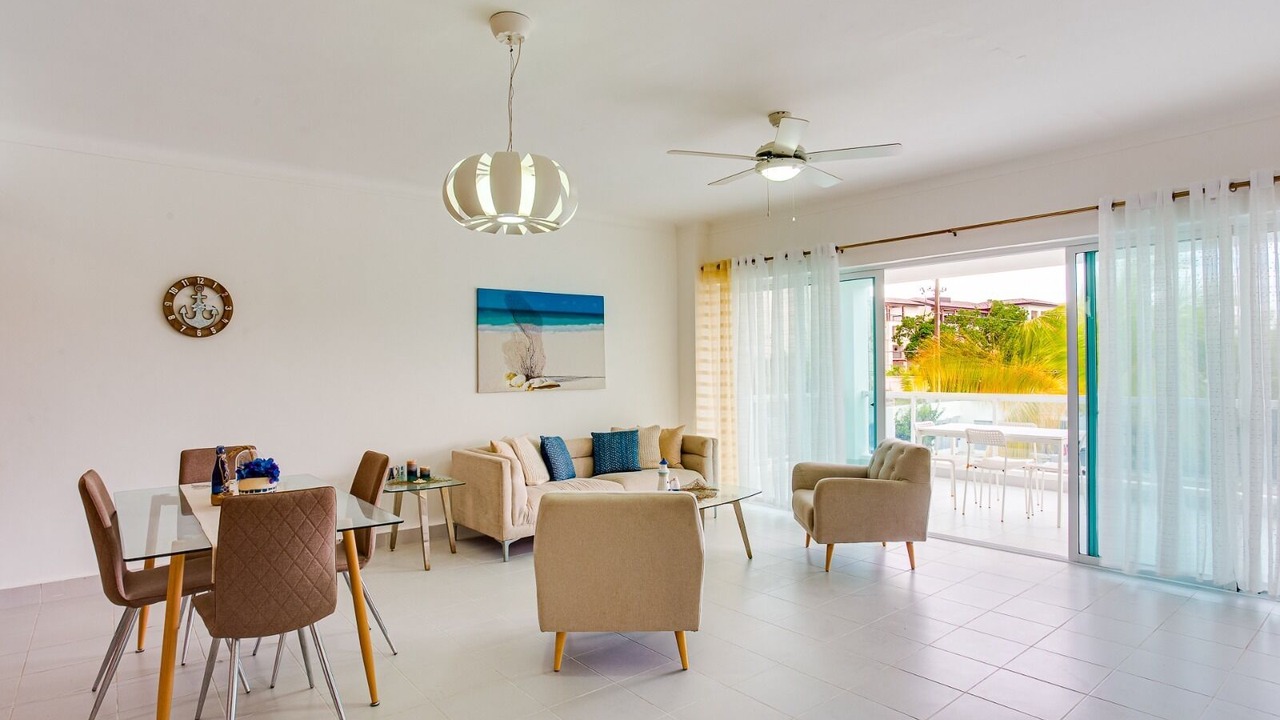 Photo of Livingroom in Playa Bibijagua
