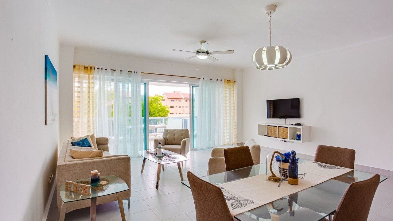 Photo of Livingroom in Playa Bibijagua