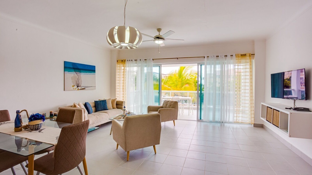 Photo of Livingroom in Playa Bibijagua