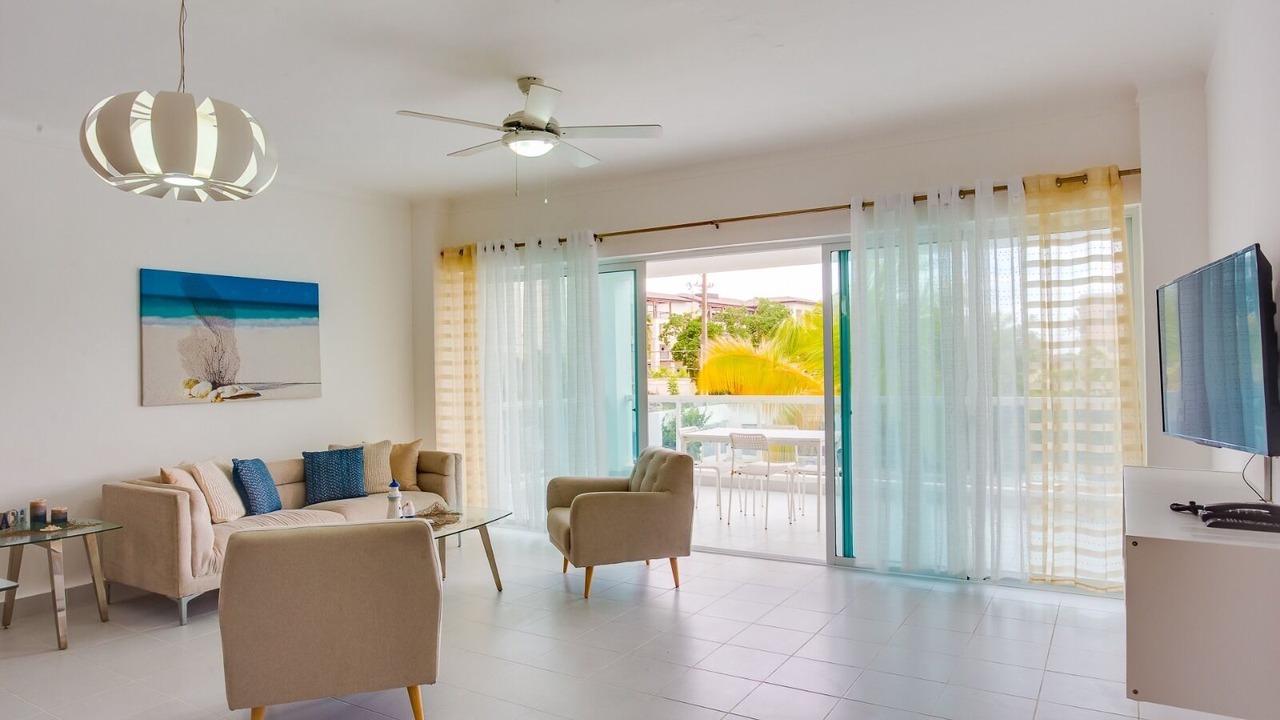 Photo of Livingroom in Playa Bibijagua