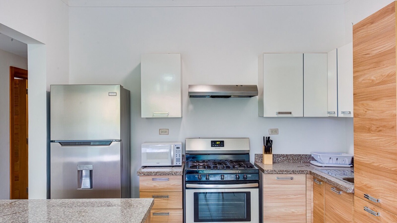 Photo of Kitchen in Playa Bibijagua