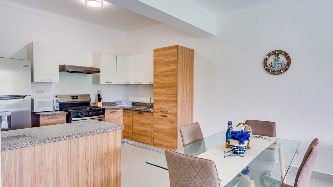 Photo of Kitchen in Playa Bibijagua