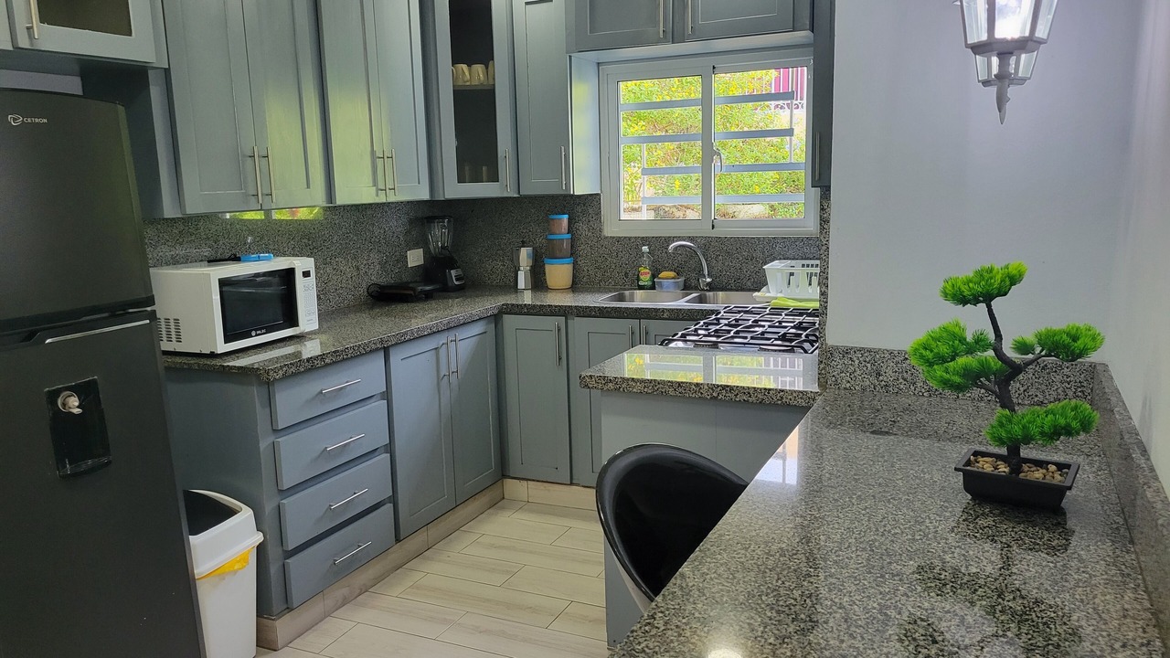 Photo of Kitchen in Las Guazaras