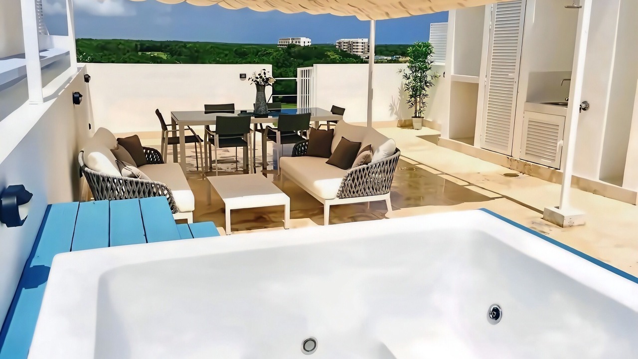 Photo of Patio Balcony in Bavaro
