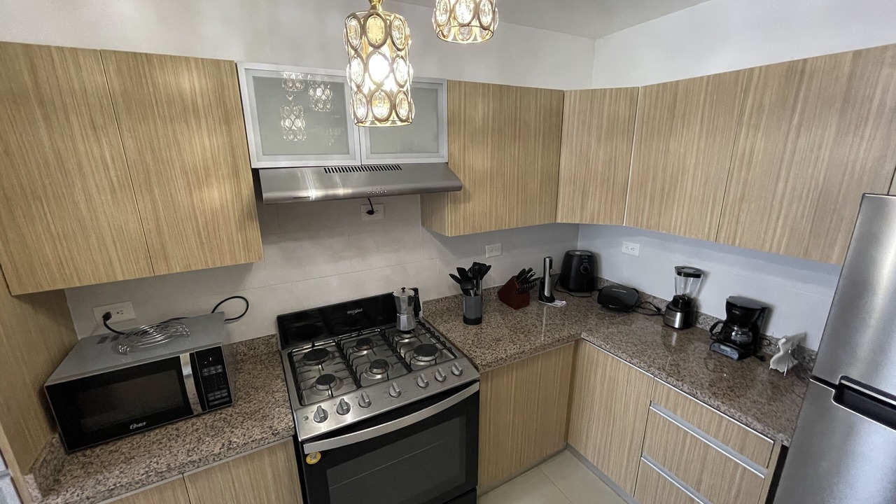 Photo of Kitchen in Moca