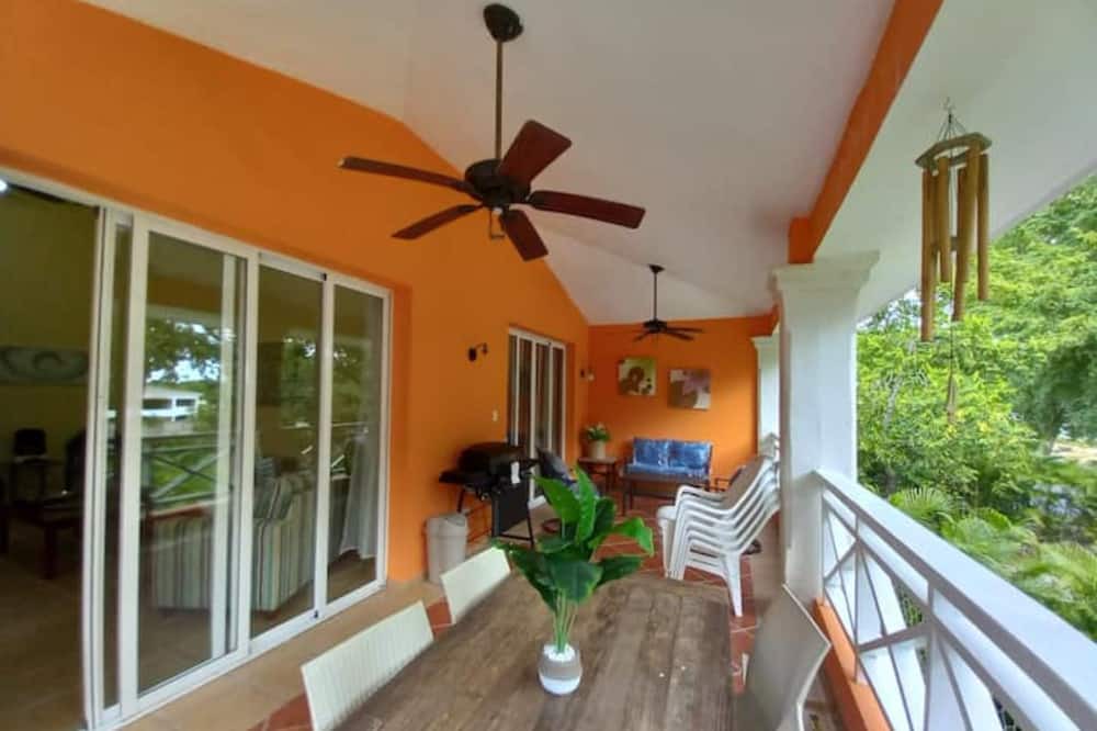 Photo of Patio Balcony in Juan Dolio