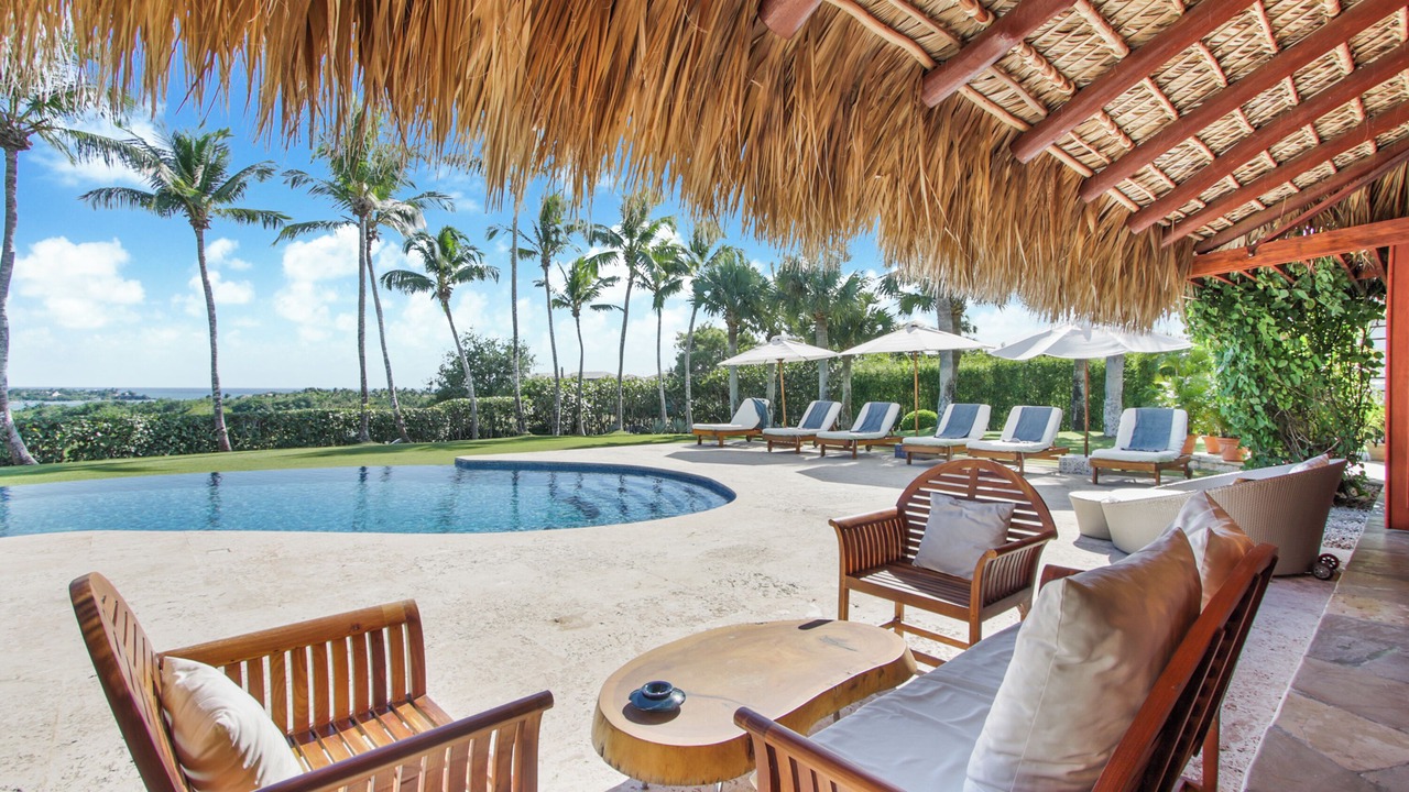 Photo of Patio Balcony in Casa de Campo