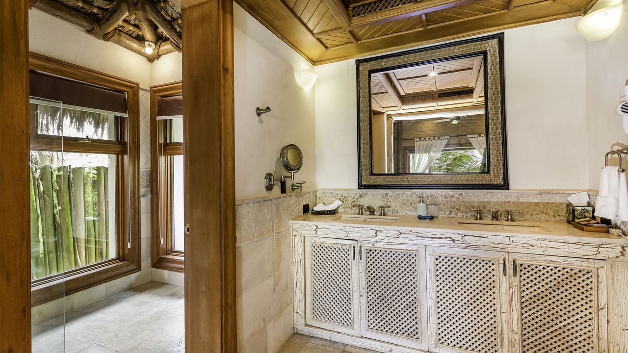 Photo of Bathroom in Punta Cana