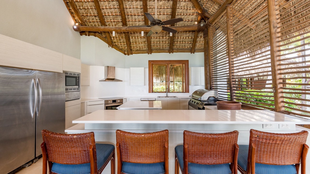 Photo of Kitchen in Punta Cana