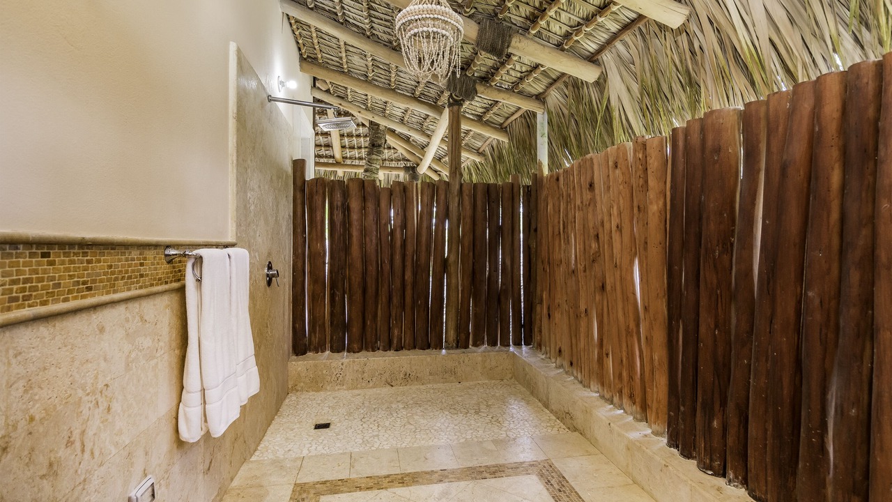 Photo of Bathroom in Punta Cana