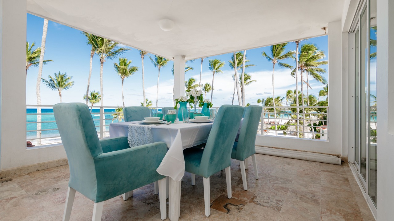 Photo of Patio Balcony in Bavaro
