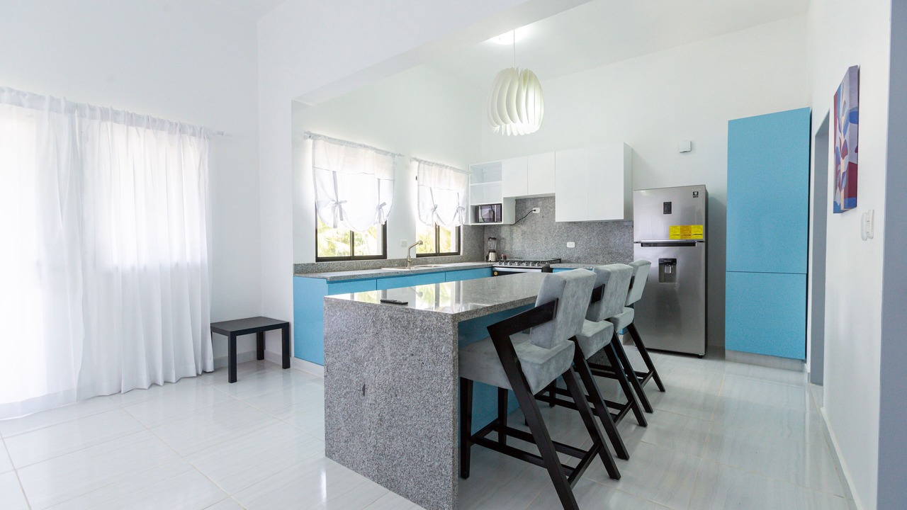 Photo of Kitchen in Cofresi