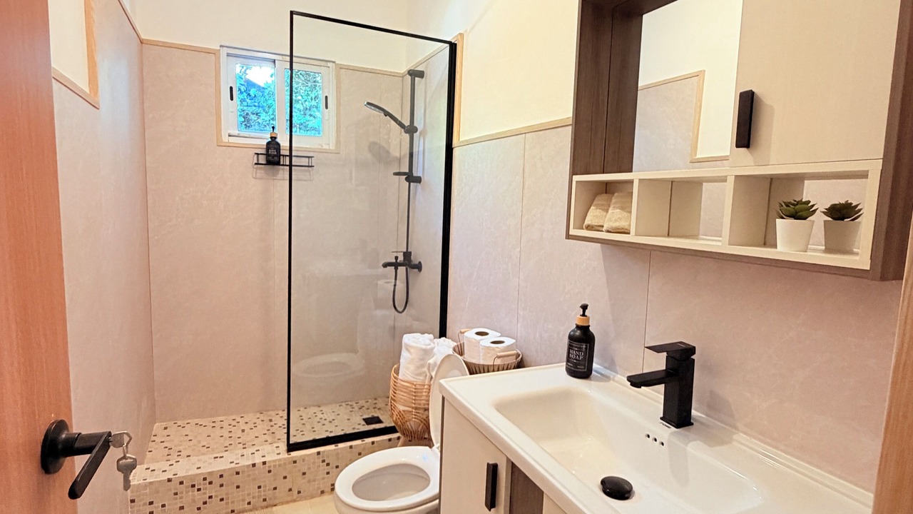 Photo of Bathroom in La Iglesia