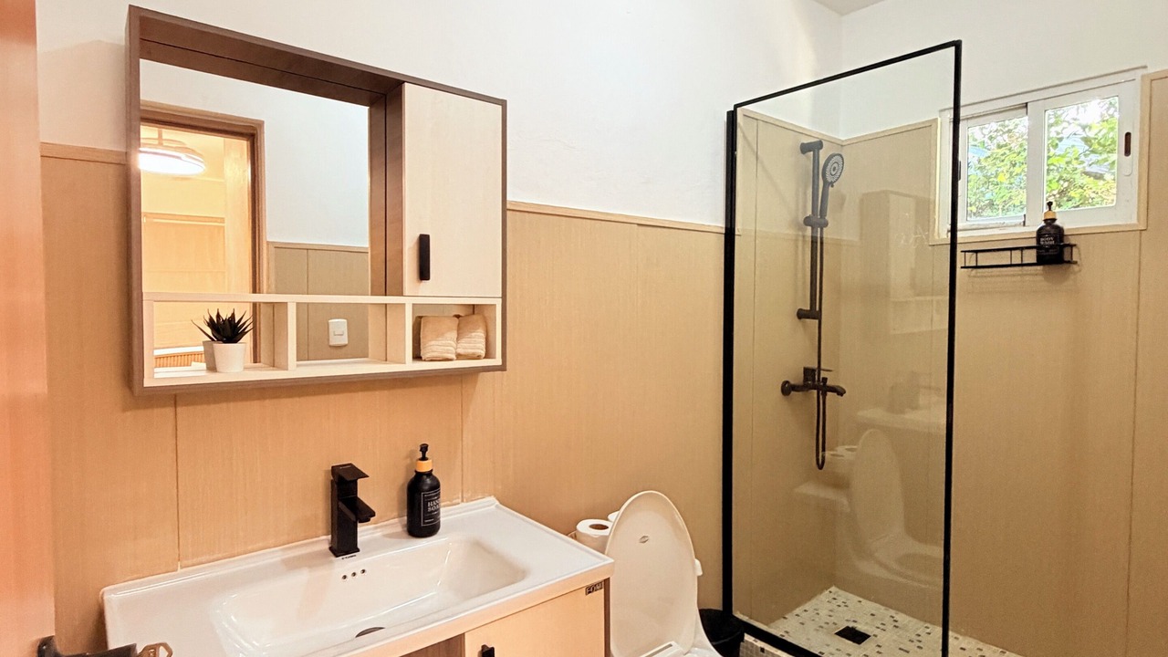 Photo of Bathroom in La Iglesia