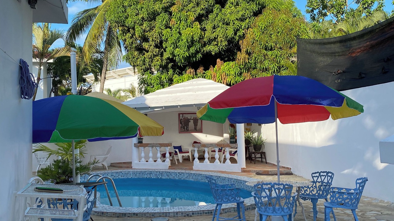 Photo of Patio Balcony in Villas Ana Maria