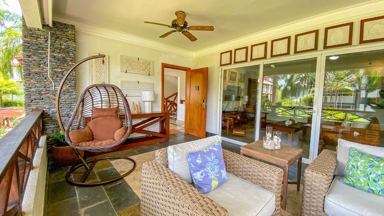 Photo of Patio Balcony in Las Terrenas