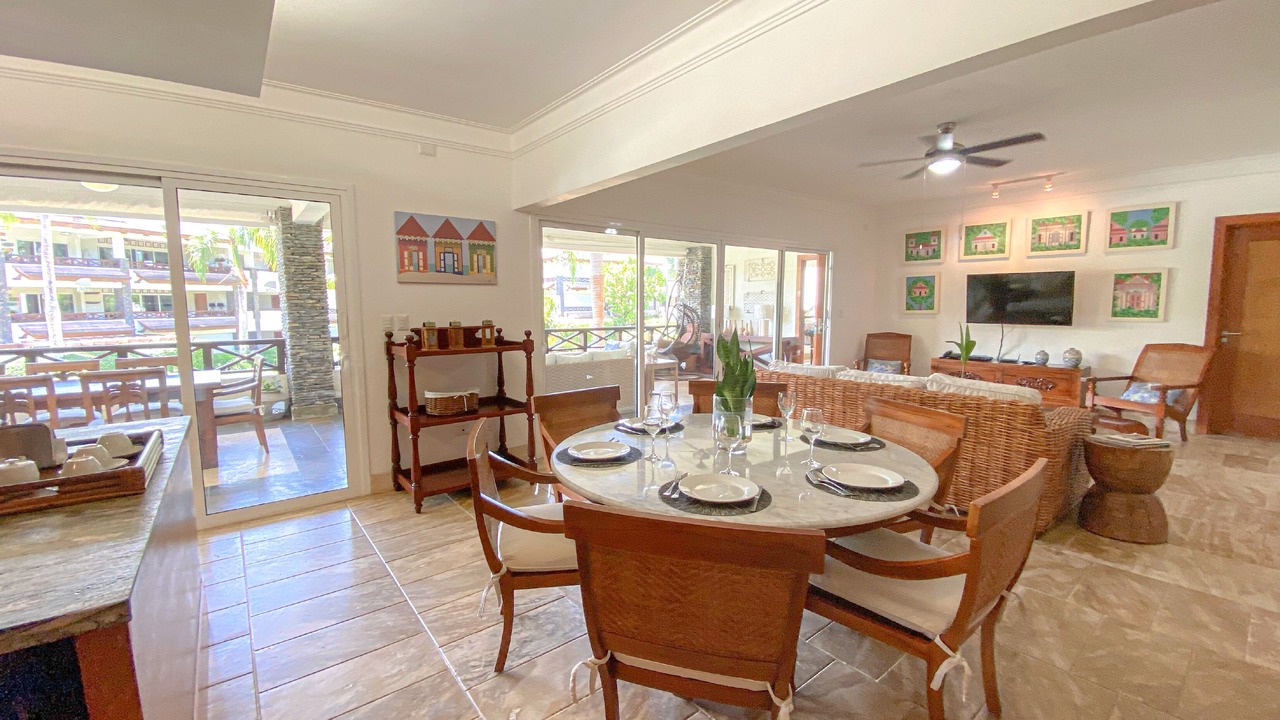 Photo of Patio Balcony in Las Terrenas