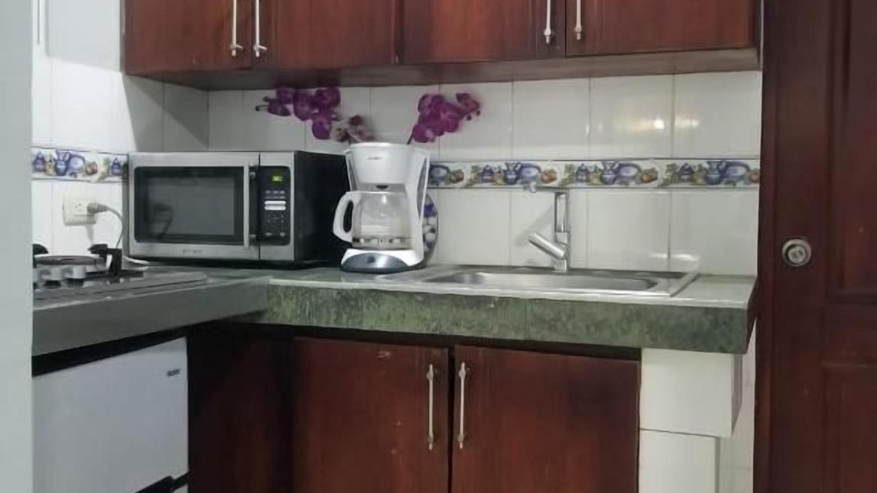 Photo of Kitchen in Santiago Province