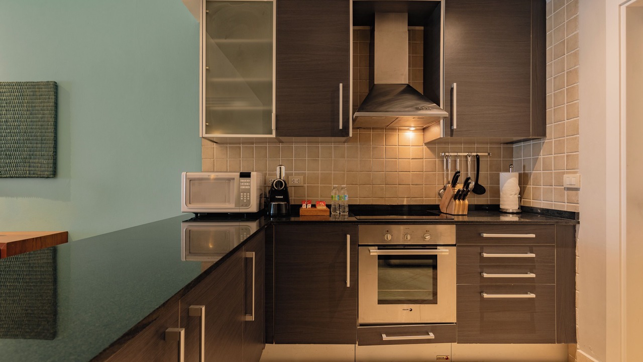 Photo of Kitchen in Cap Cana Marina