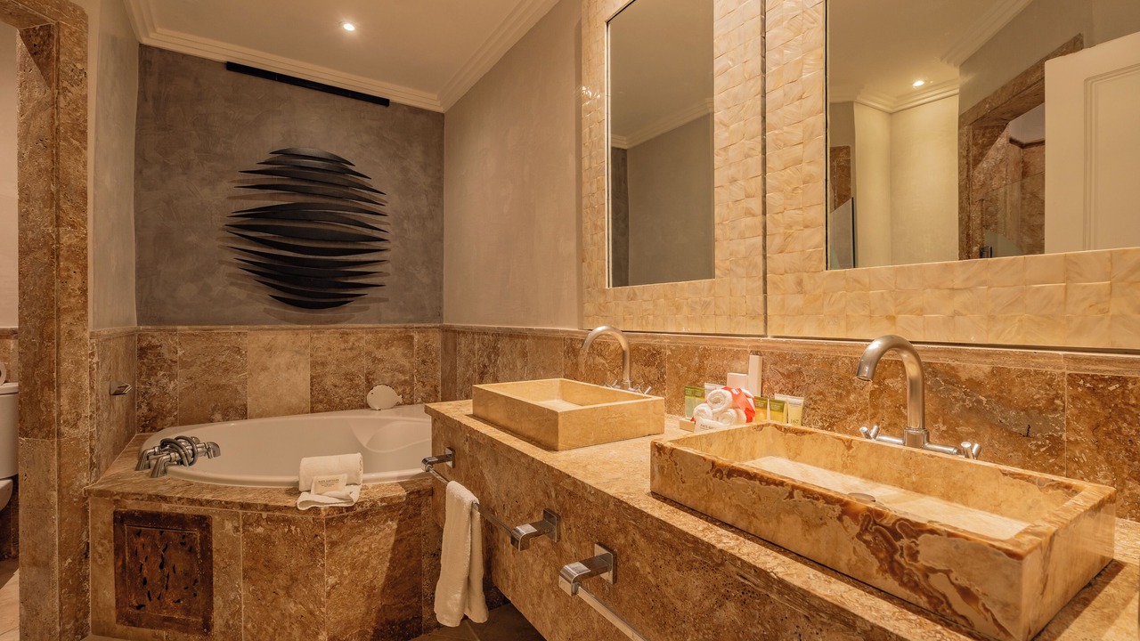 Photo of Bathroom in Cap Cana Marina
