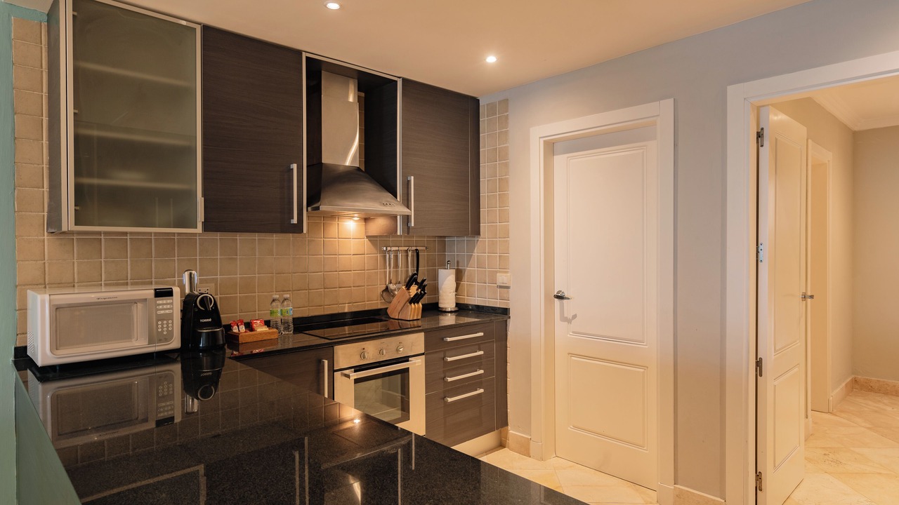 Photo of Kitchen in Cap Cana Marina