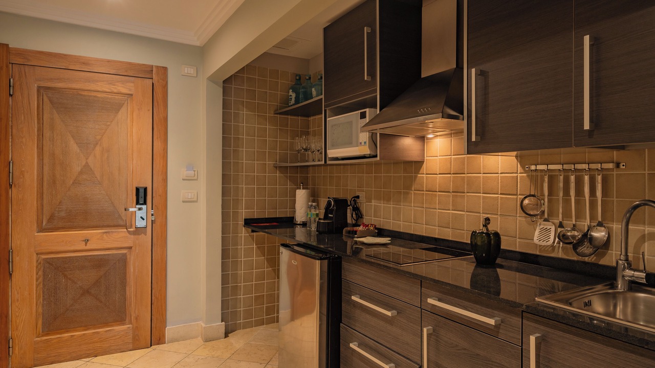 Photo of Kitchen in Cap Cana Marina