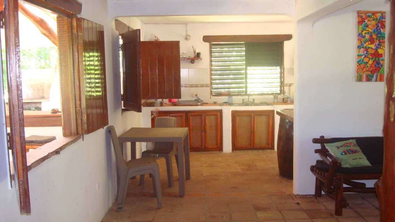 Photo of Patio Balcony in Las Galeras