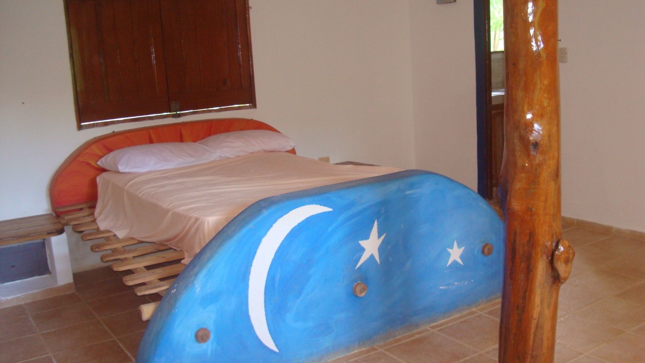 Photo of Patio Balcony in Las Galeras