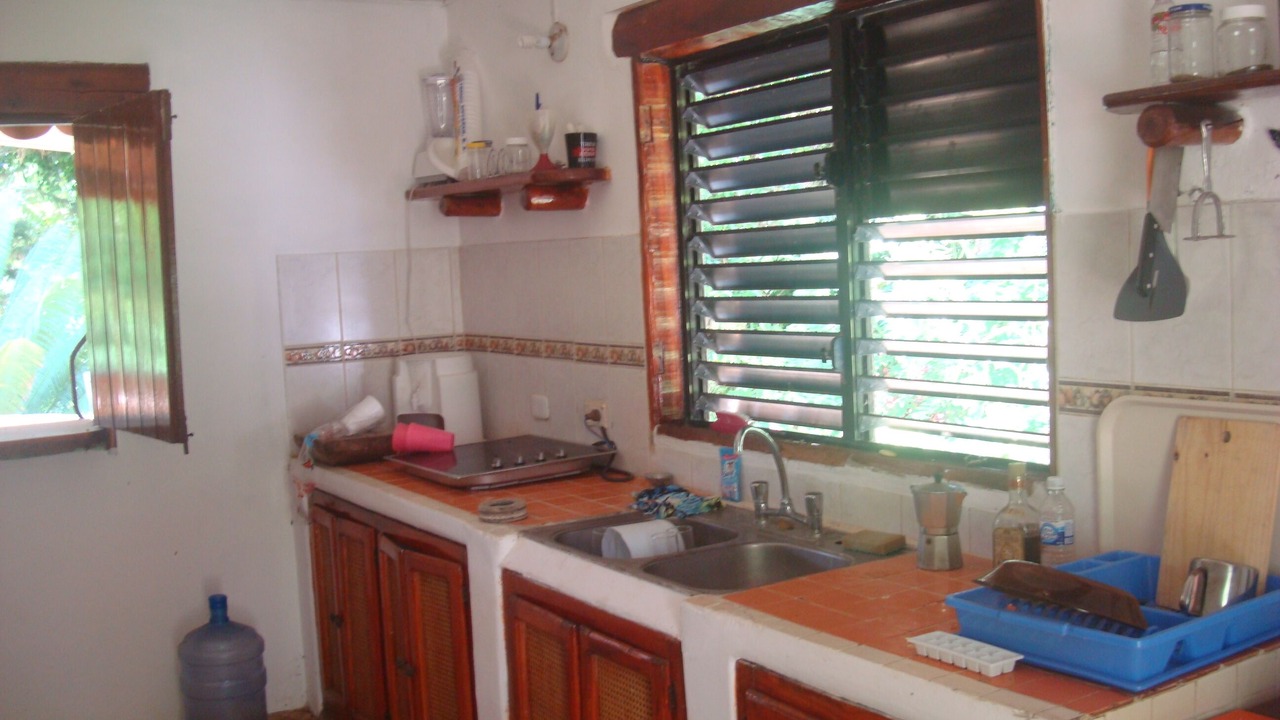 Photo of Patio Balcony in Las Galeras