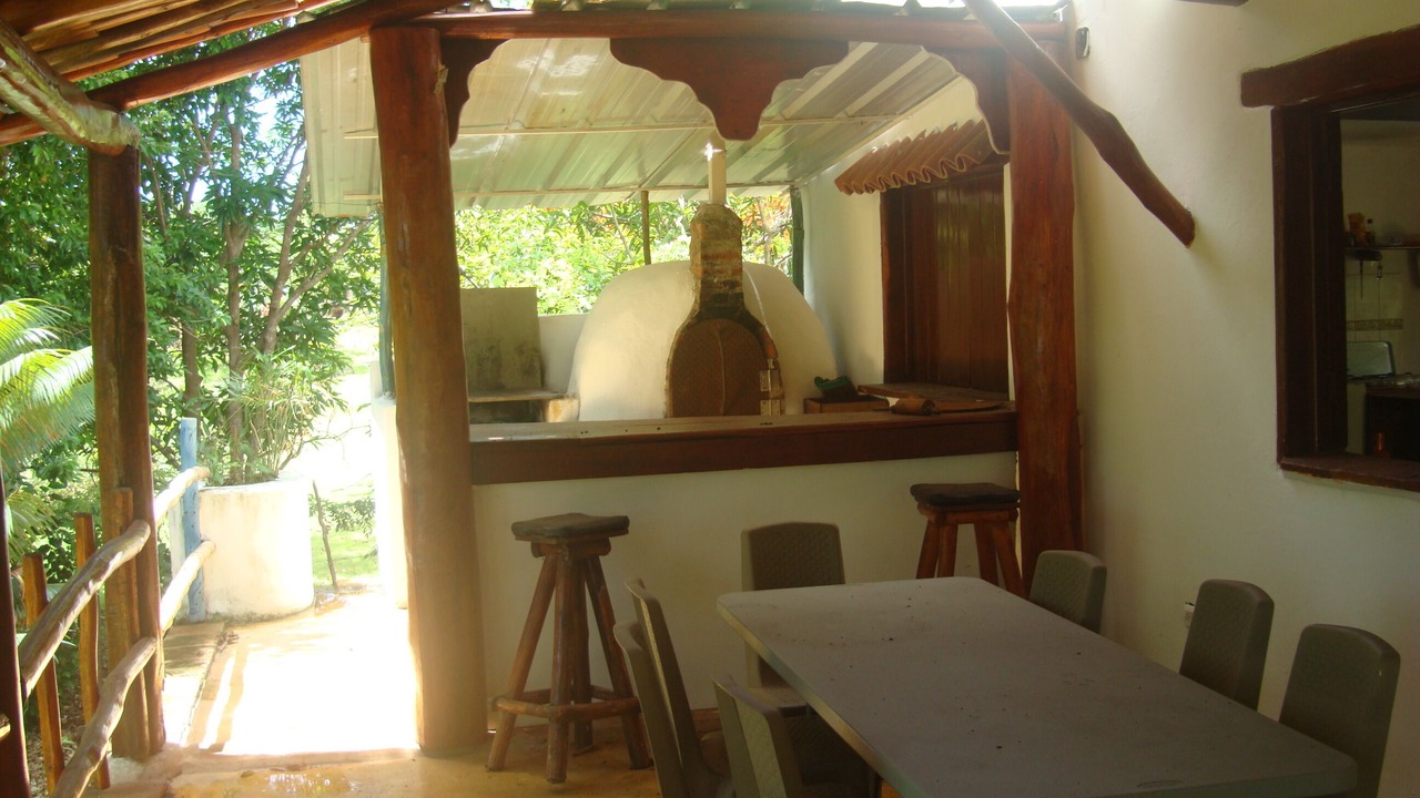 Photo of Patio Balcony in Las Galeras