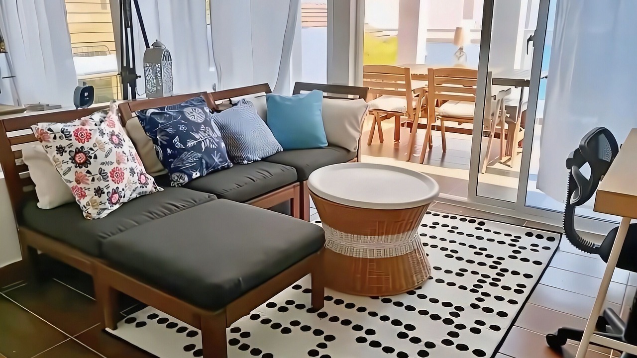 Photo of Patio Balcony in El Cortecito