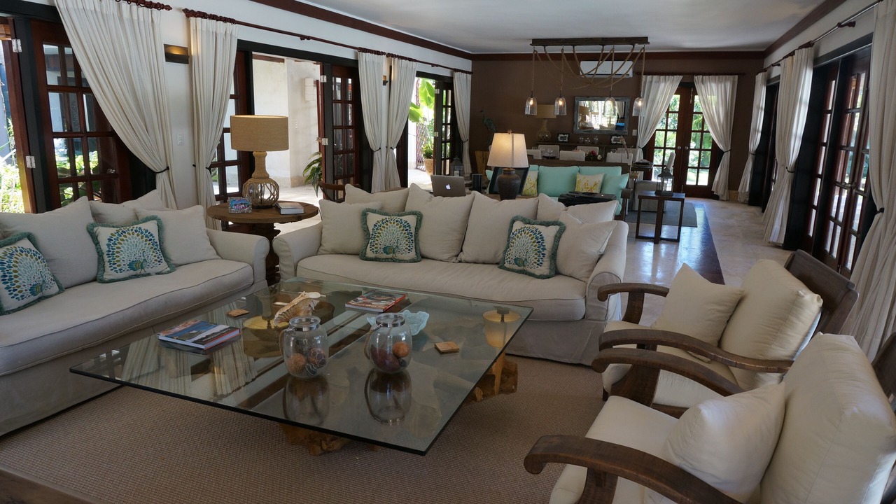 Photo of Livingroom in Punta Cana