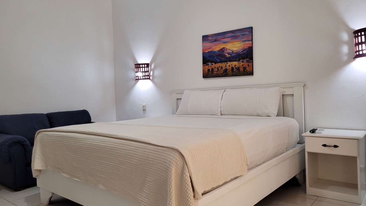 Photo of Bedroom in Ciudad Universitaria