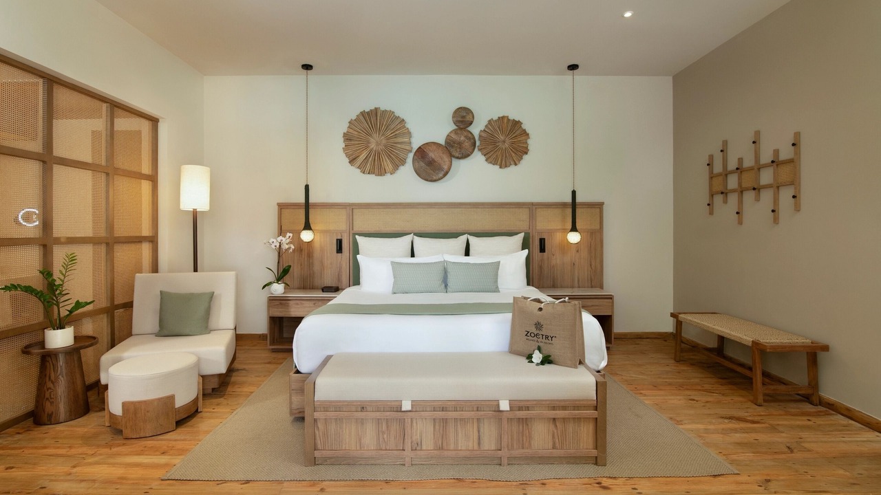 Photo of Bedroom in Punta Cana